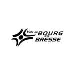 Logo de la Ville de Bourg-en-Bresse